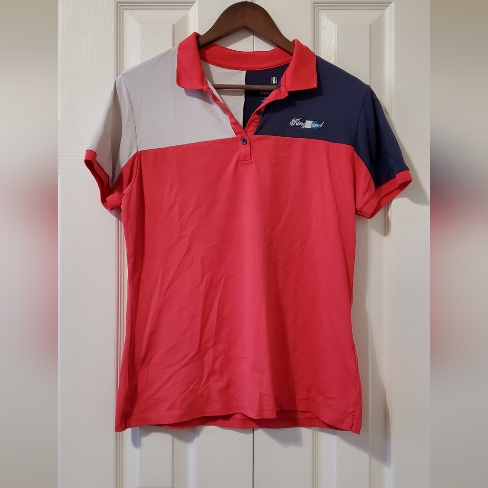 Kingsland Equestrian XL Polo Shirt